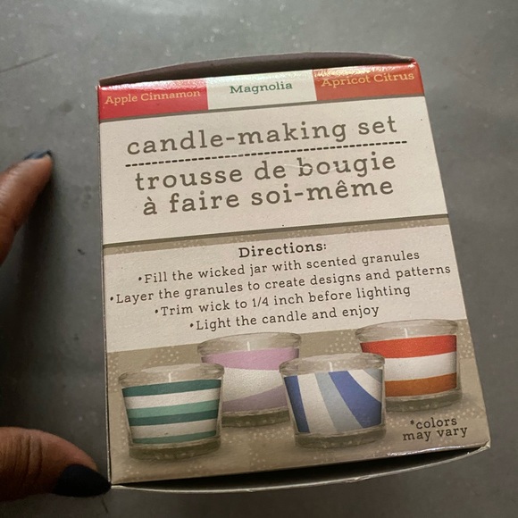 CANDLE DIY set - Picture 5 of 8